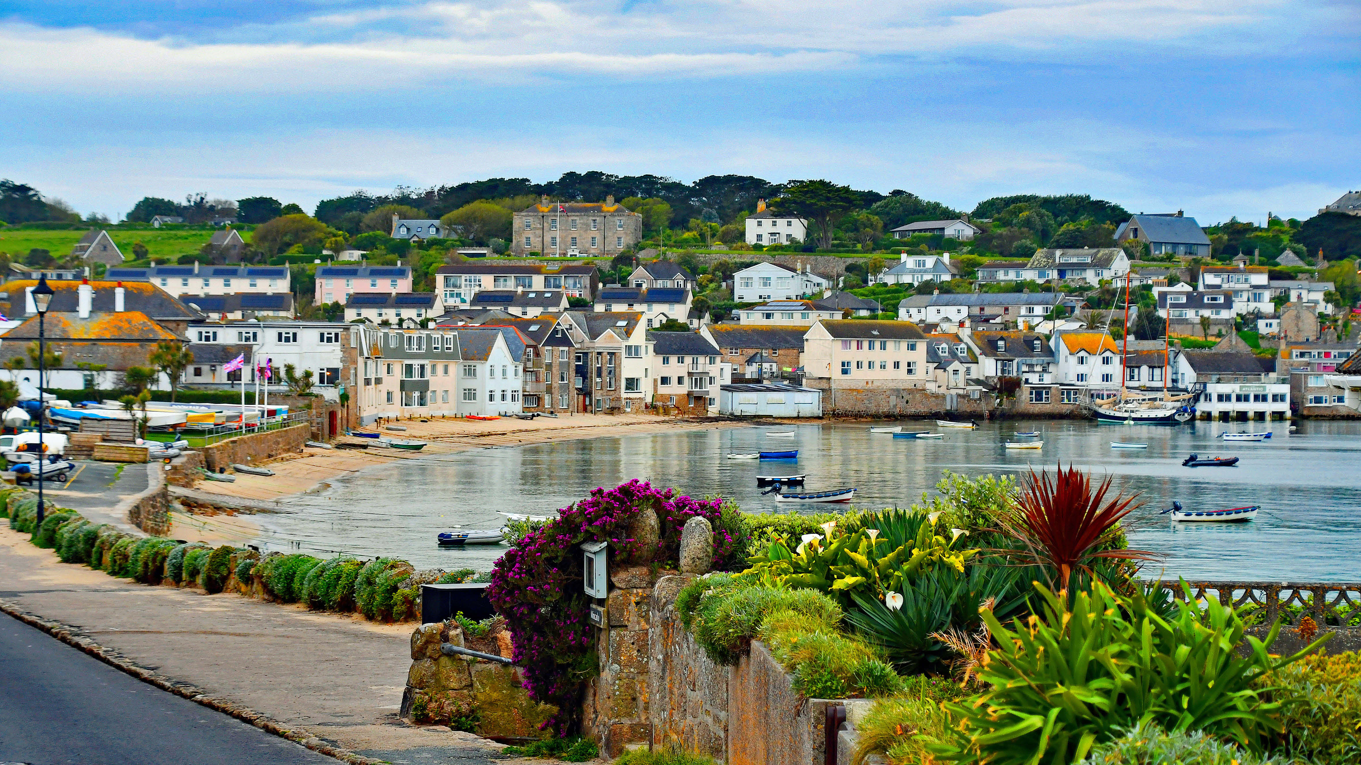 Torsdag 21. mai - St. Marys, Isles of Scilly